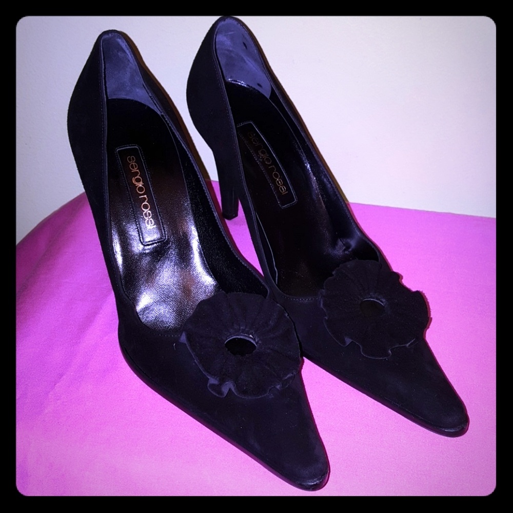 Sergio Rossi Shoe